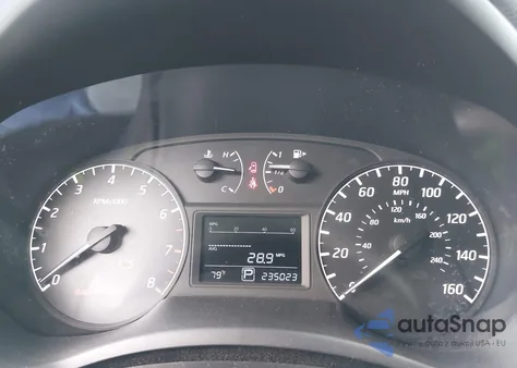 2014 Nissan Sentra S from USA, damaged, VIN 3N1AB7AP4EL685491